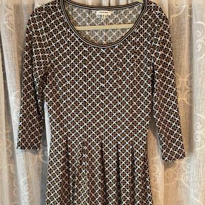 Max Studio printed dress